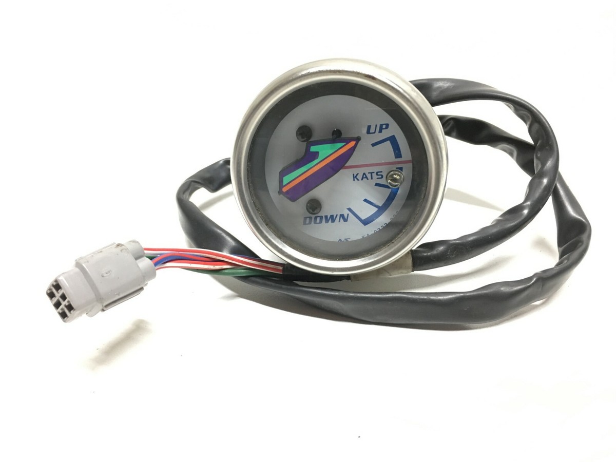 すぐったレディース福袋 1995 KAWASAKI ZXI 900 TRIM GAUGE すぐったレディース福袋 1995 KAWASAKI ZXI 900 TRIM GAUGE