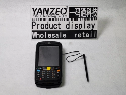 Zebra Motorola MC55A0 MC55A0-P30SWRQA7WR Barcode Scanner mobile Computer - Picture 6 of 8
