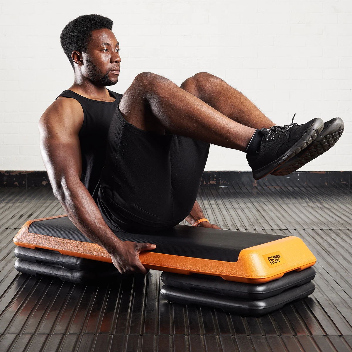 Mirafit step box clearance