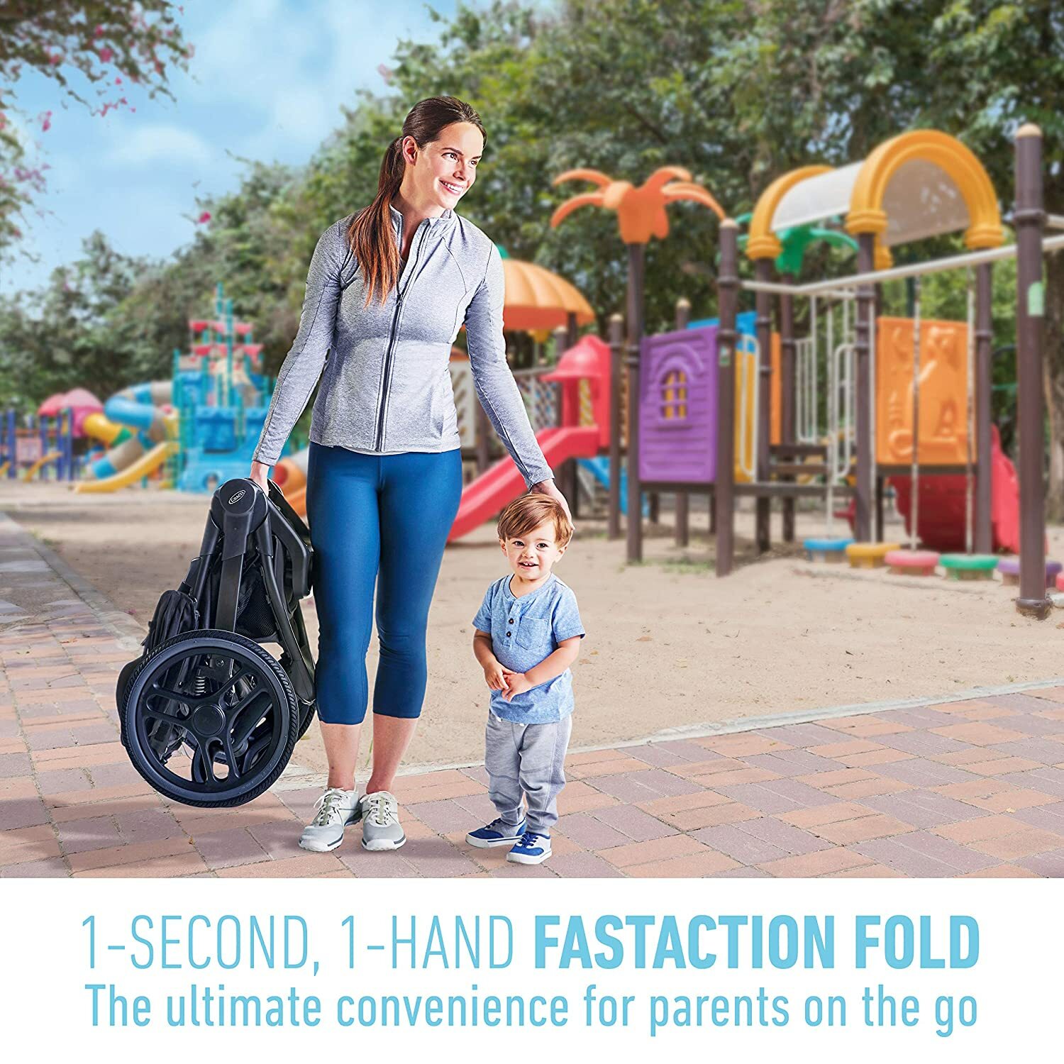 graco fitfold