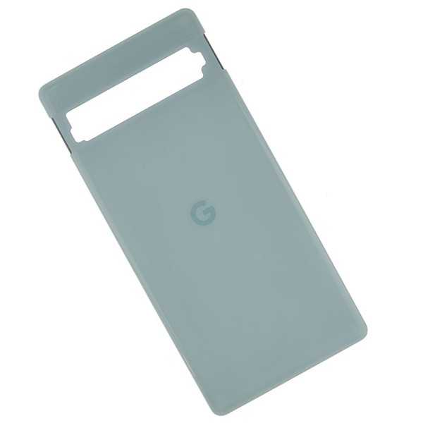Google Pixel 7A Back RüCk GehäUse Cover Akku Deckel , Blau-image