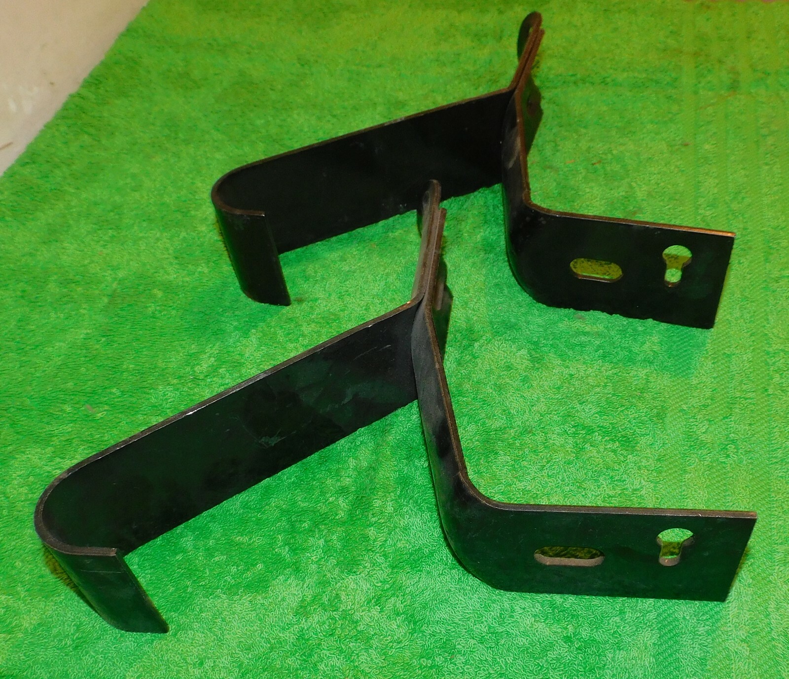 19681977 Ford E100 E150 E250 Van NOS REAR MOUNT 15" SPARE TIRE WHEEL