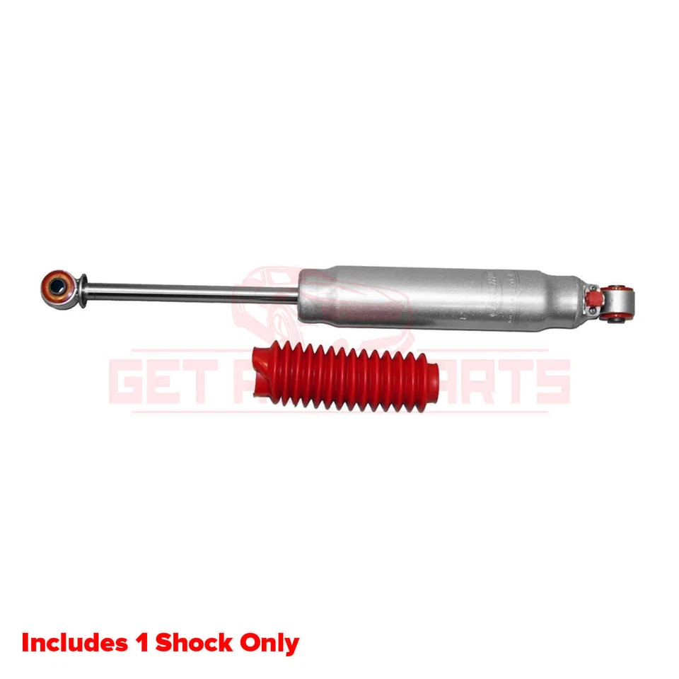 Amortiguador elevador trasero Rancho RS9000XL 0-2,5" para Chevrolet Silverado 1500 Classic 2007 Foto 2 de 2