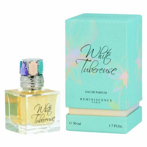 Parfum Fréderic M NOSI-BE - Tubéreuse, Eau De Parfum 100 Ml, Floral Et Envoûtant, Made In France