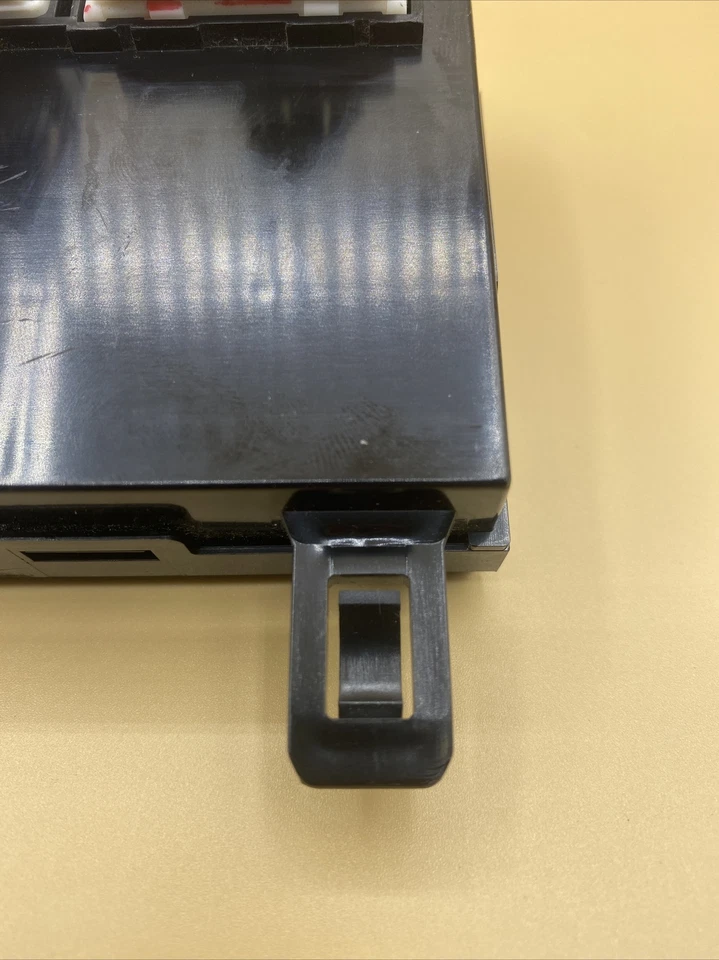 Hyundai Genesis 2009-2012 sedán módulo de temperatura de calefacción usado OEM 97255-3MXXX  Foto 3 de 4