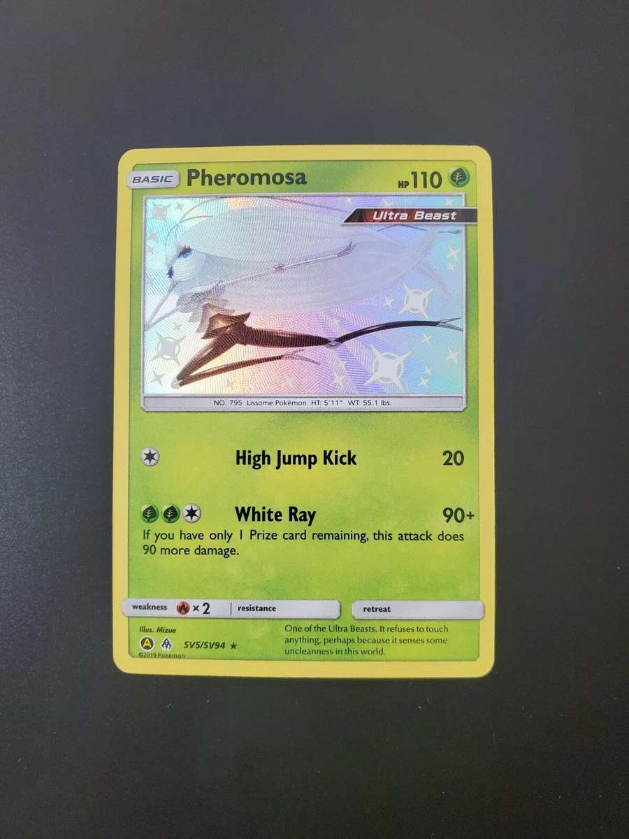 Pheromosa (SV5/SV94) [Sun & Moon: Hidden Fates - Shiny Vault
