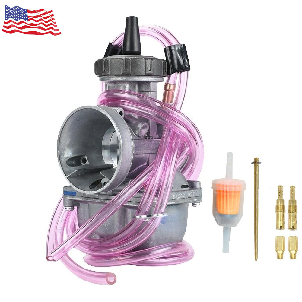 PWK Carburetor Carb Kit 38MM for Kawasaki KX125 KX250 US | eBay