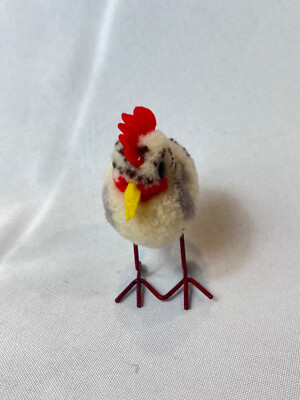 SteiffシュタイフRooster Henビンテージ※鶏おんどりめんどりペア Steiff - SteiffシュタイフRooster Henビンテージ※鶏おんどり