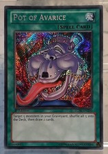 Pot of Avarice - SCR - LCJW-EN290 - Legendary Collection 4 Mega Pack - EN/NM