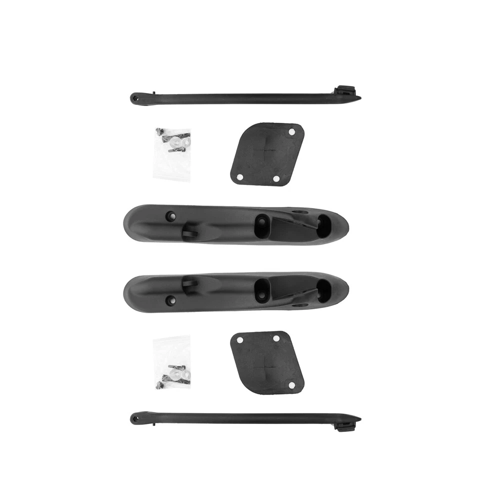 Support Bracket Arm Door Mirror Set For 2002-2018 International 4300 4200 4400 - Image 4 of 4