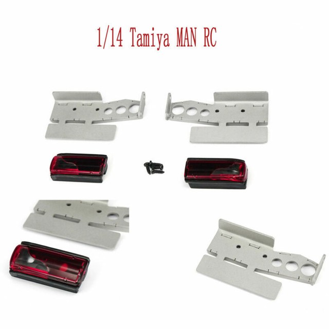 tamiya truck upgrades