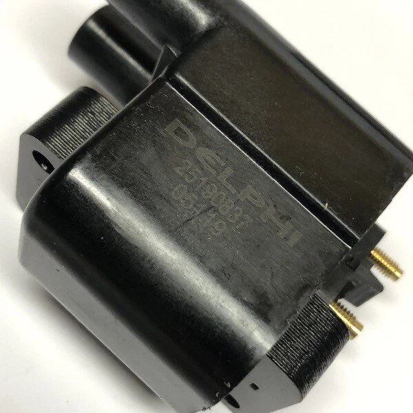 Bobina de encendido para Mitsubishi JF 3000GT 3,0 L Turbo 92-96 6G72T Delphi 2 años de garantía Foto 3 de 4