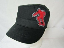 Lids Youth OSFM Skateboard Graphic Military/Cadet Cap Hat E1 71