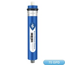 75GPD RO Membrane Reverse Osmosis Standard 11.75"x1.75" Water Filter Replacement