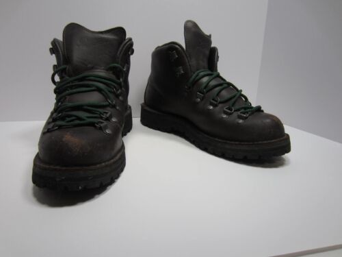 Danner Mountain Light II Boots 10 D #30800 Brown - Picture 1 of 14