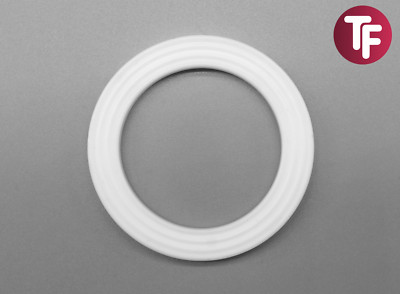 Compatible Sandpiper 720.037.600 Enviroflex PTFE Manifold Spacer Seal - S15