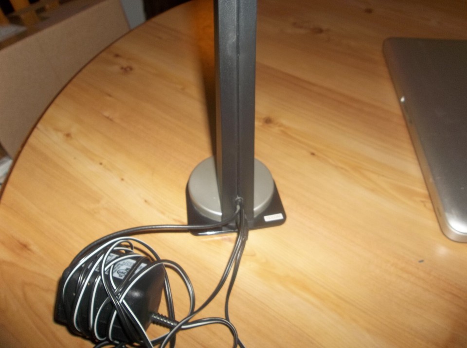 TERK Amplified AM/FM Stereo Indoor Antenna (TOWER) eBay