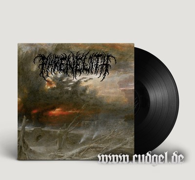 PHRENELITH - desolate endscape LP black