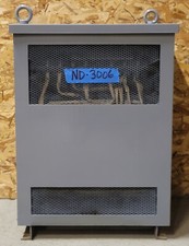 55KVA 45kva Transformer 3 Phase 415V-460V/266 TAPS CLOSE TO 400V-460V 400V-480V