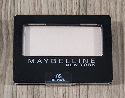 Maybelline Eye Shadow Single Pan New & Sealed (Mix & Match