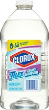 Clorox Plus Tilex Daily Shower Cleaner 64 oz Refill THE ORIGINAL