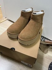 UGG Women's Classic Ultra Mini New Heights Boots