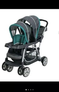 graco ready2grow duo stroller