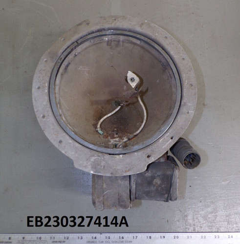Lockheed C-130/Grimes Landing Light Assembly PN: G5400-1 (EB230327414A)