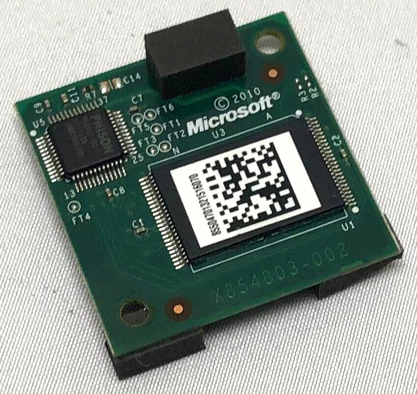 OEM Microsoft Xbox 360S Slim Internal MEMORY 4GB CHIP Card 1439