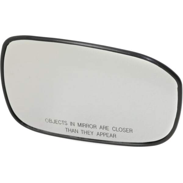 Mirror Glass Coupe/(Sedan Japan Built Vehicle) for 03-07 ACCORD