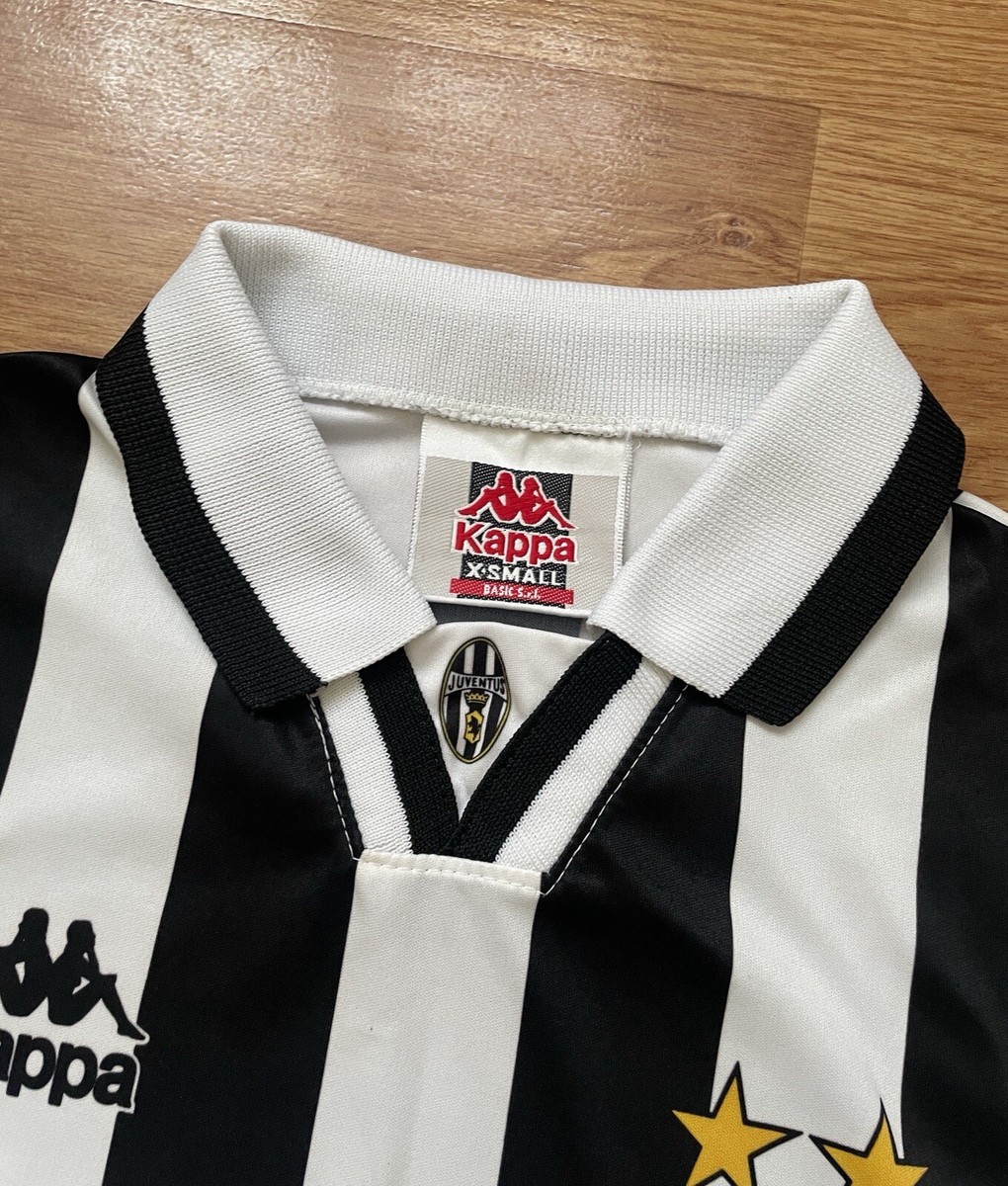 96/97Kappa JUVENTUSビンテージ ジャージ XOサイズ ブラック s-l1600.jpg