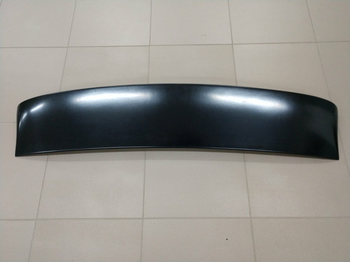 ABS Plastic Rear Roof Spoiler BMW E39 Touring lip | eBay