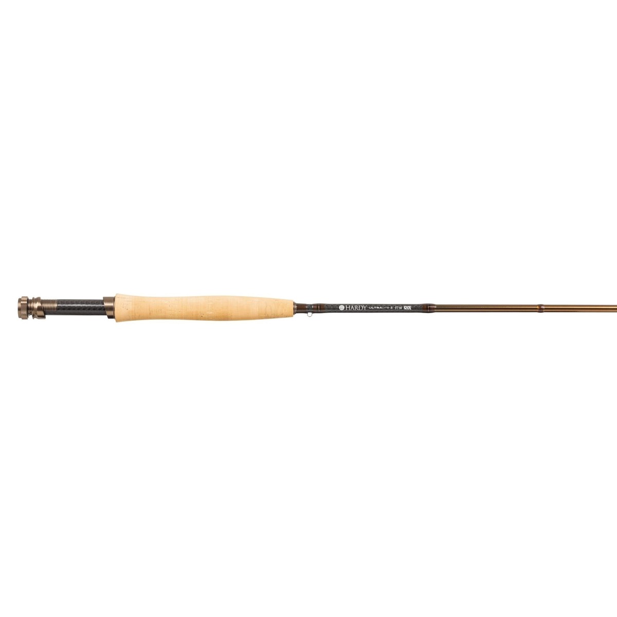 Hardy Ultralite LL 9 FT 2 in 4 WT Fly Rod - Fly Line - Fast Ship