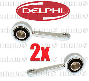 Set of 2 DELPHI Front Stabilizer Bar Links for Mercedes-Benz