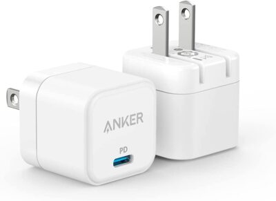 Apple iPhone 13 mini Anker充電器付き レビュー】iPhone 13 miniに最適なワイヤレス充電器「Anker PowerWave