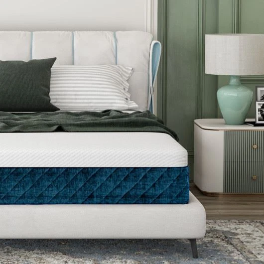 Full size plush mattress deals
