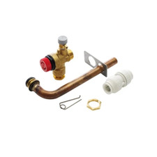 Worcester Greenstar Remote PRV Pressure Relief Valve Kit (7716161071)