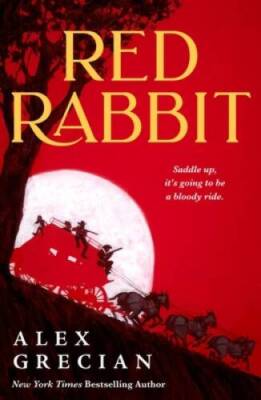 Red Rabbit - Hardcover By Grecian, Alex - GOOD