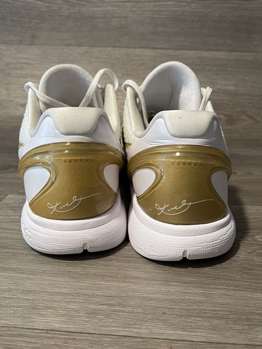 NIKE KOBE 6 PROTRO BHM PROMO SAMPLE US PE PLAYER EXCLUSIVE NIKE KOBE 6 PROTRO BHM PROMO SAMPLE US PE PLAYER EXCLUSIVE