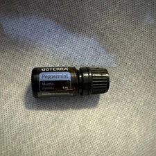 doTERRA Peppermint Essential Oil 5ml New Sealed