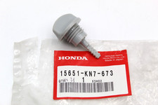 HONDA ASTA LIVELLO OLIO MOTORE PER CH125-250-FES250-JAZZ 250       15651-KN7-673