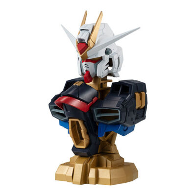 Capsule Toy Mobile Suit Gundam MS Mechanical Bust 04 Strike