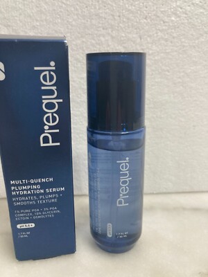 Prequel Skin Multi-Quench Plumping Hydration Serum 1.7fl oz