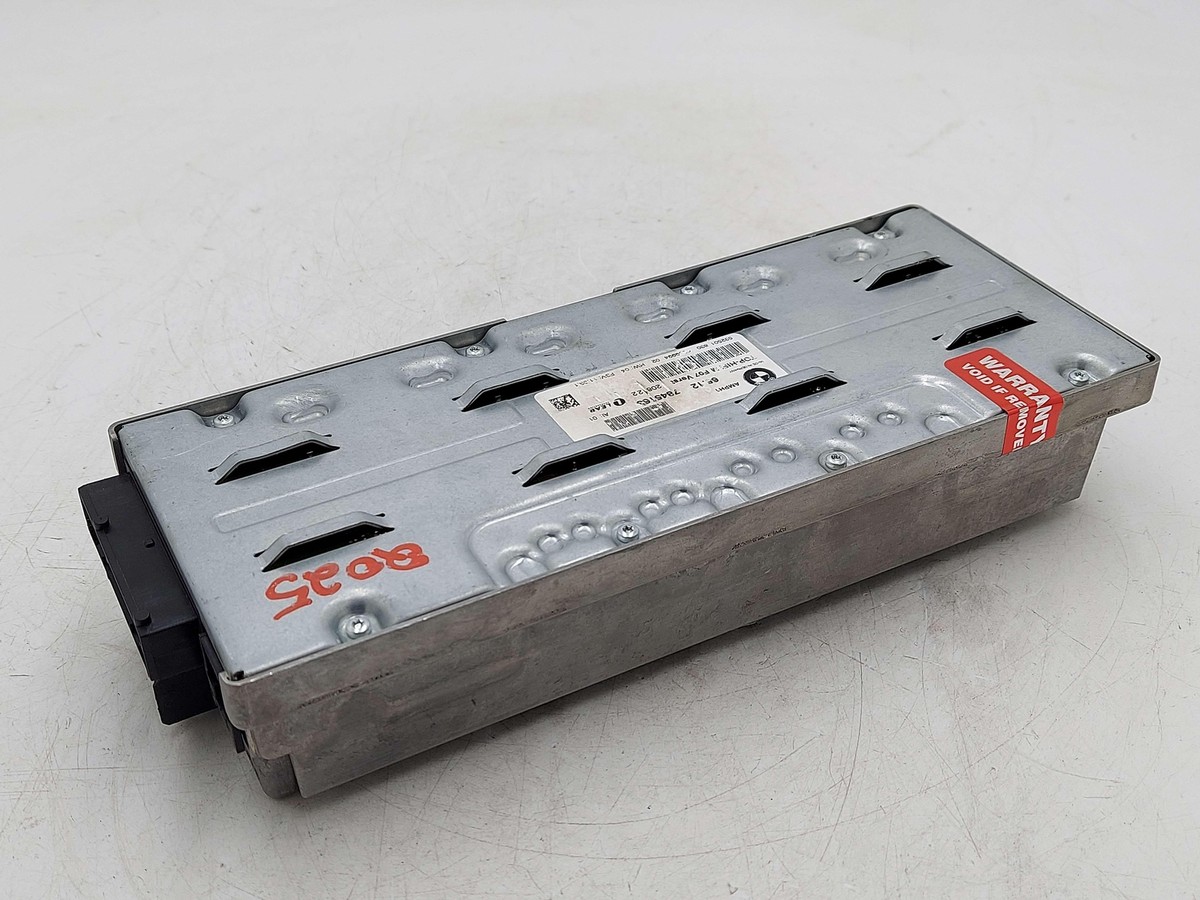 2008 BMW 535I E61 INDIVIDUAL TOP HIFI M LEAR RADIO AUDIO AMPLIFIER  