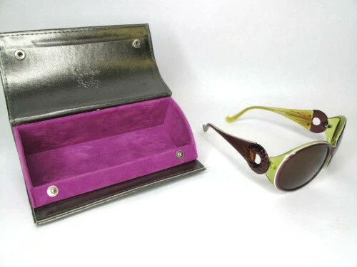 Gafas de sol redondas para mujeres Cynthia Rowley