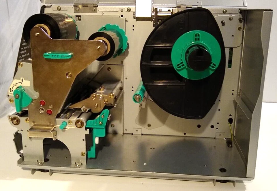 Toshiba TEC B-482-TS10-QP Barcode Label Printer Thermal Transfer Industrial - Image 4 of 4