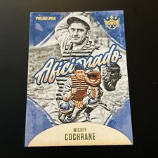 2021 Panini Diamond Kings - Aficionado #A-4 Mickey Cochrane