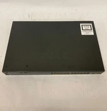 Cisco Catalyst 2960-X 24-Port APM86392 Switch, Tested for Power