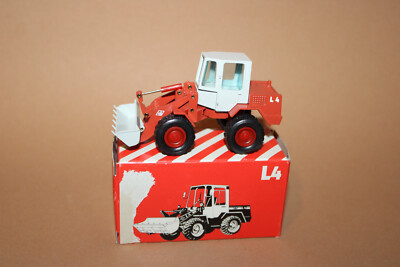 NZG   1:50 No.278 Radlader L 4 O&K mit OVP