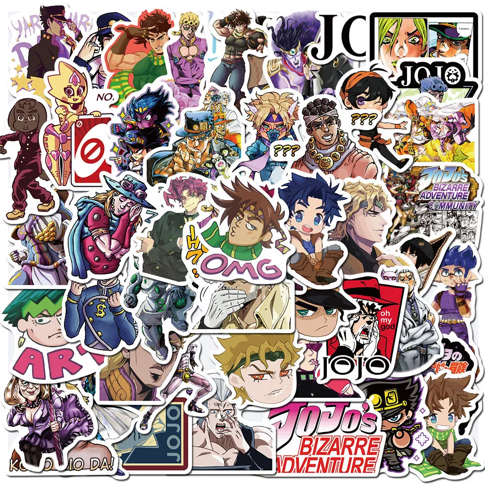 Kono Dio Da Stickers for Sale